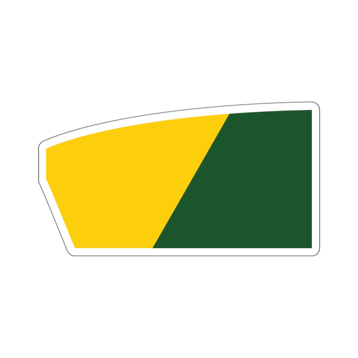 University of Vermont Sticker