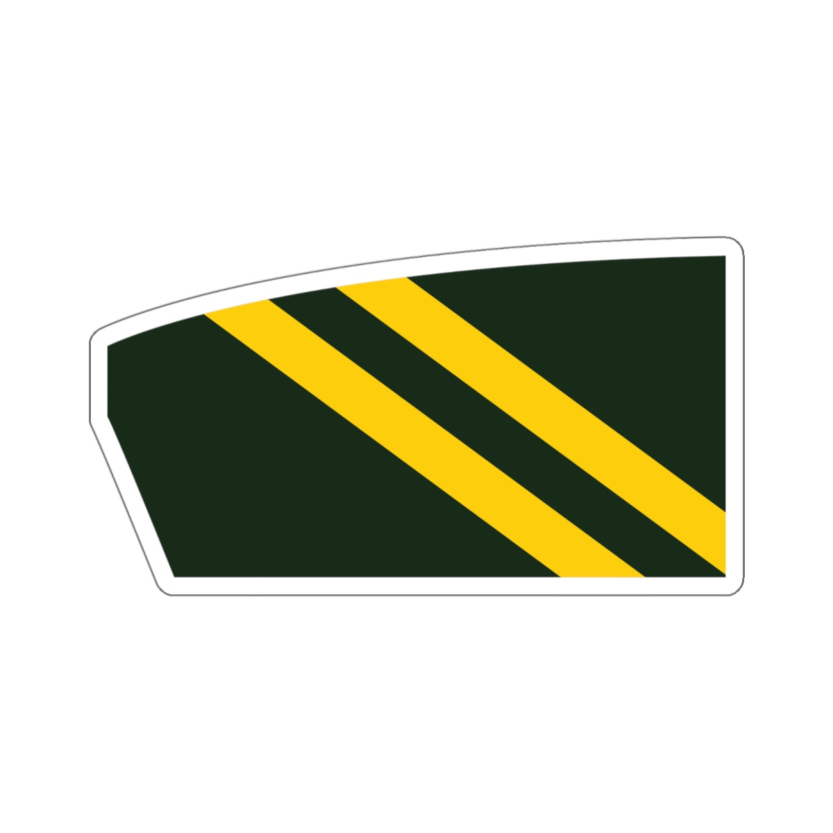 Baylor University Sticker