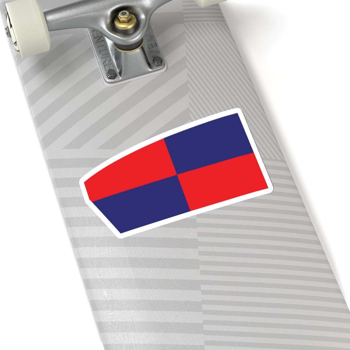 Crystal Lake Rowing Club Sticker