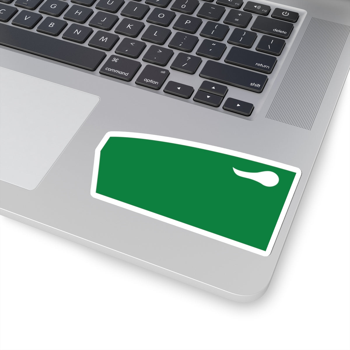 Langley High School (pre-2005) Sticker