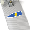 Heritage Coast Sailing _ Rowing2 Sticker