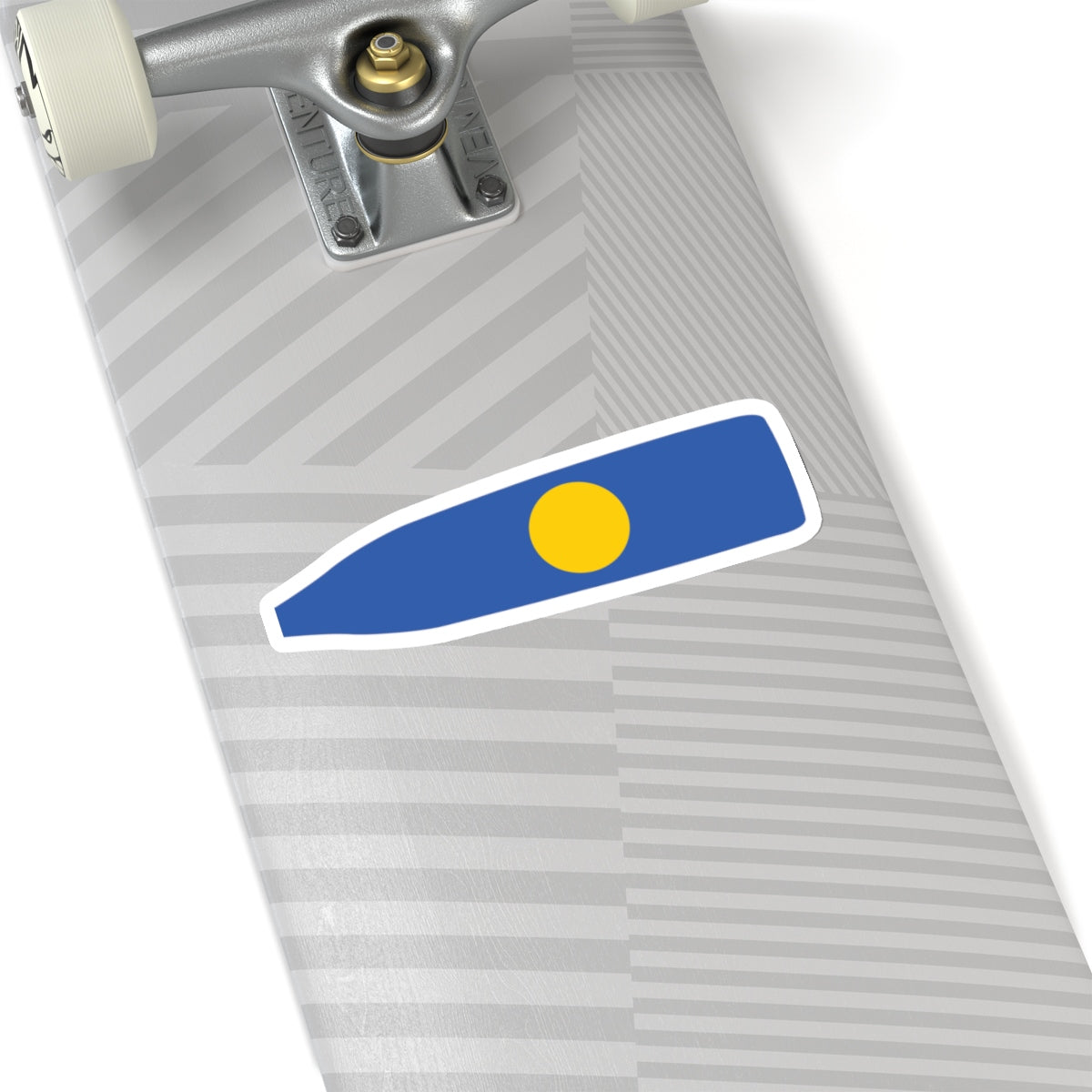 Heritage Coast Sailing _ Rowing2 Sticker