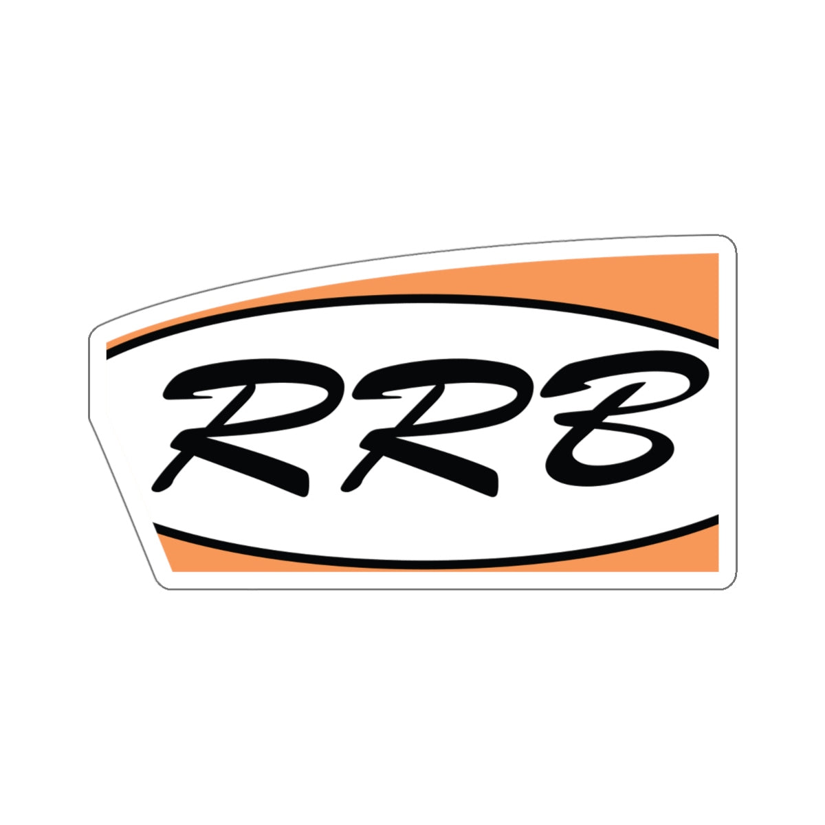 RRB Rowing Club Sticker