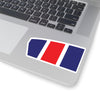 Duquesne University-Men &amp; Women Sticker