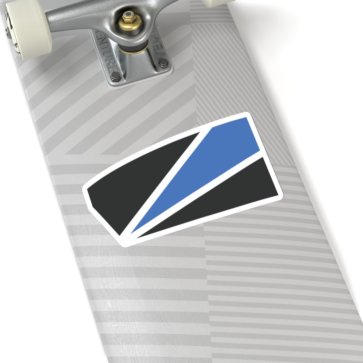 Chicago Rowing Union Sticker