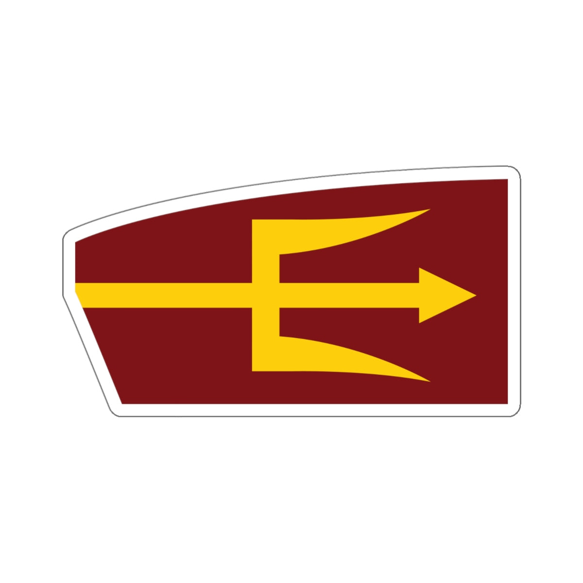 Arizona State University-Women Sticker