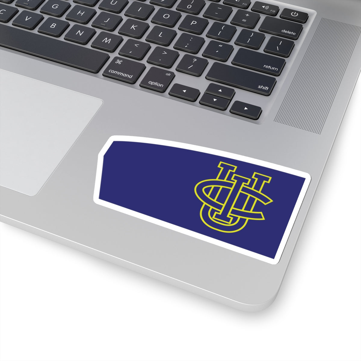 University of California-Irvine-Men Sticker