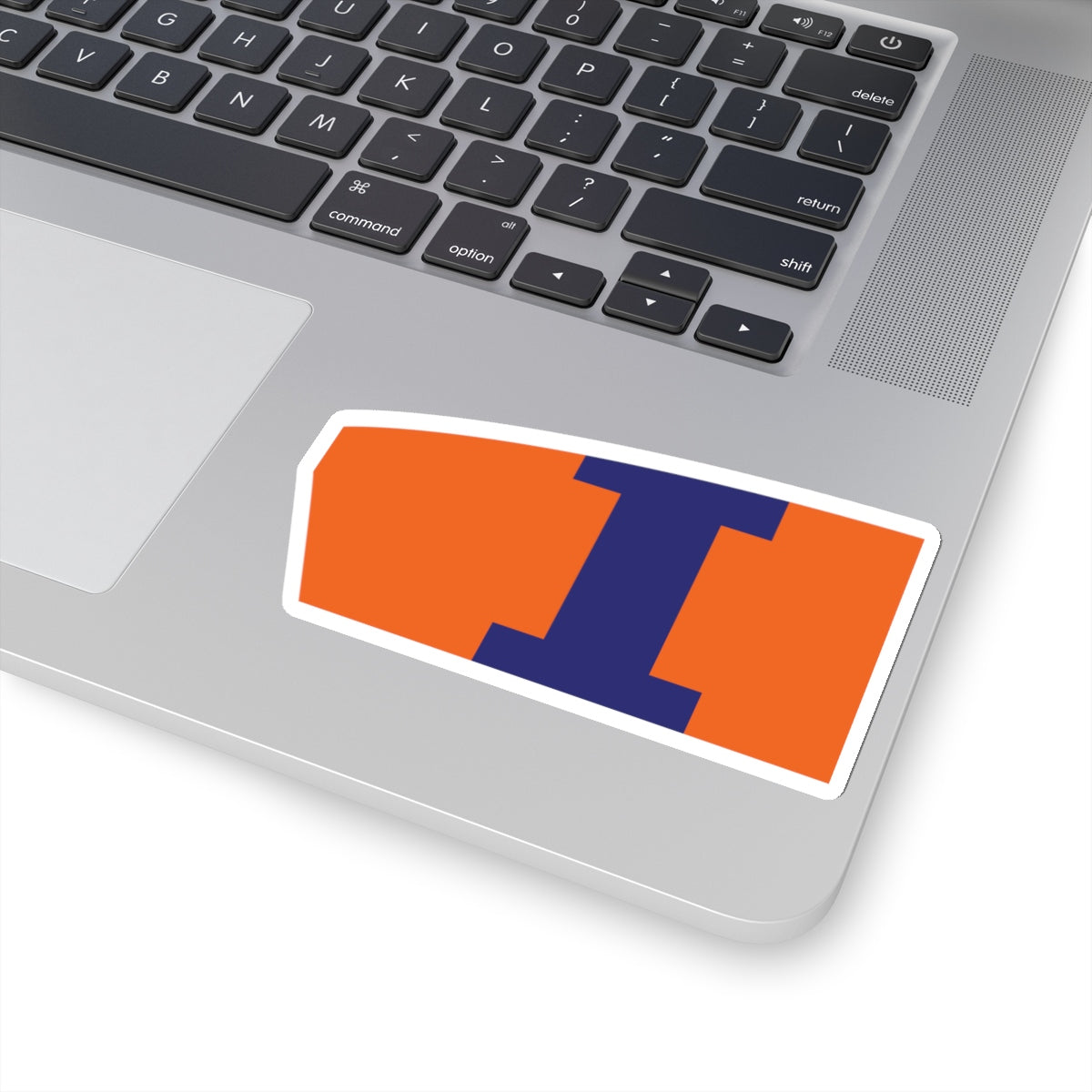 University of Illinois Sticker
