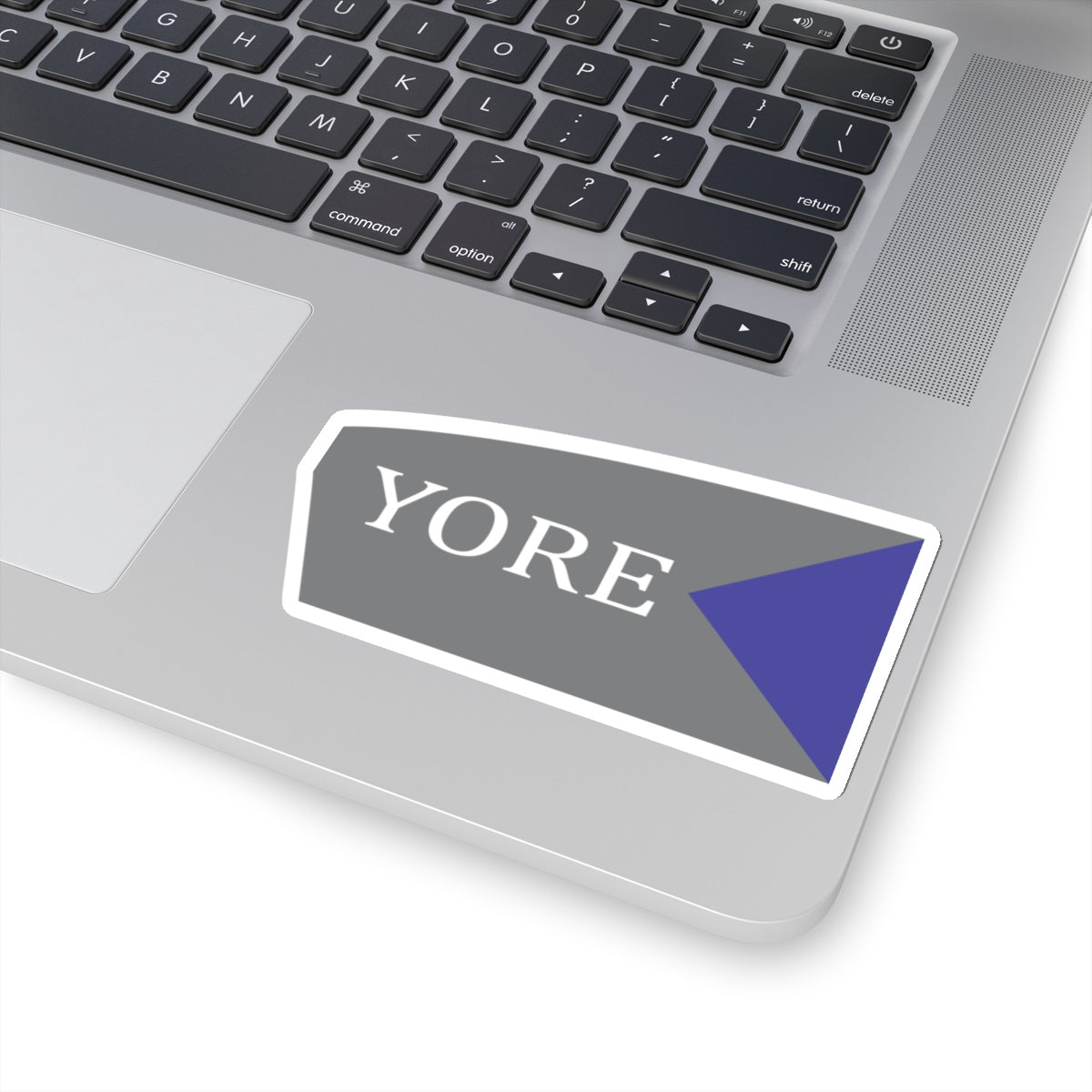 Vikings of Yore (Western Washington Alum) Sticker