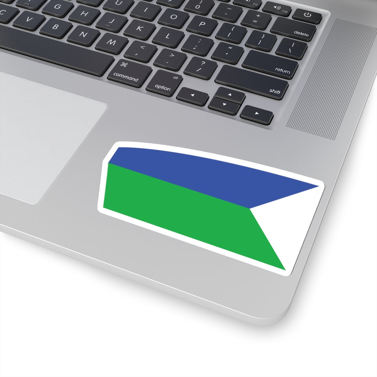 Mission Bay Rowing Association Sticker