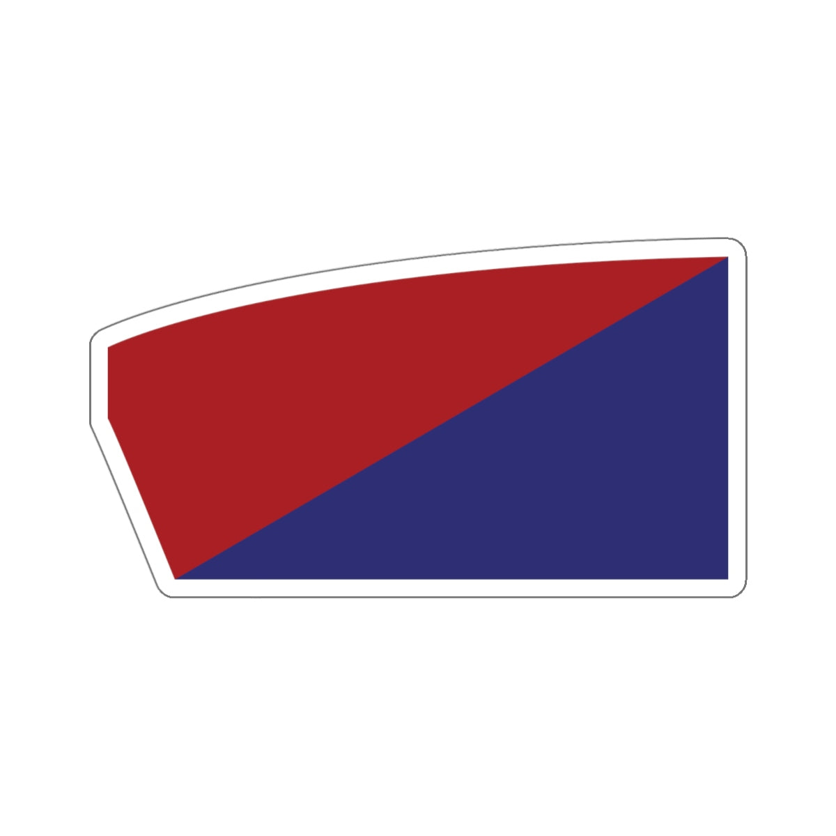 Marina Aquatic Center (MAC) Junior Crew Sticker
