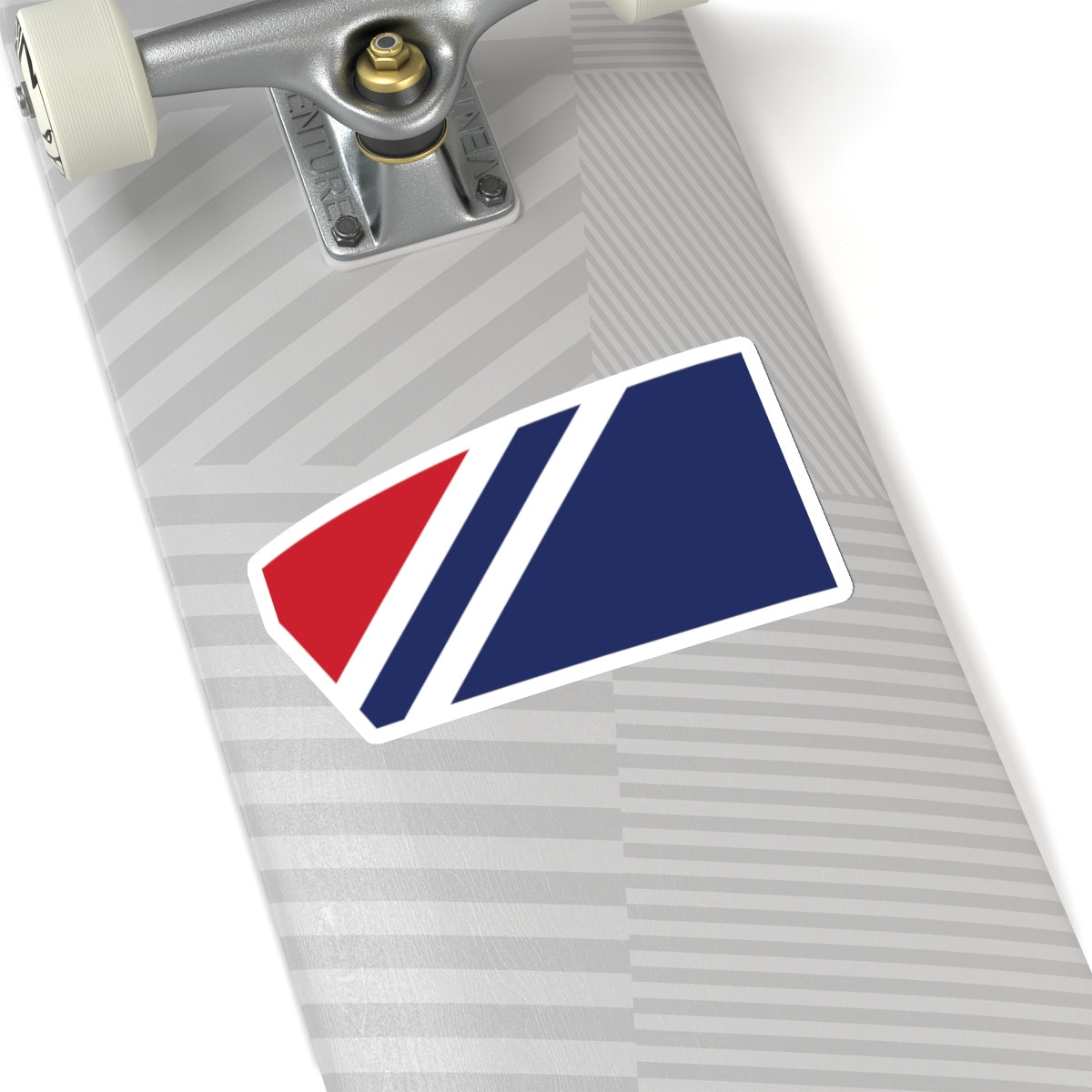 Justice High School Sticker