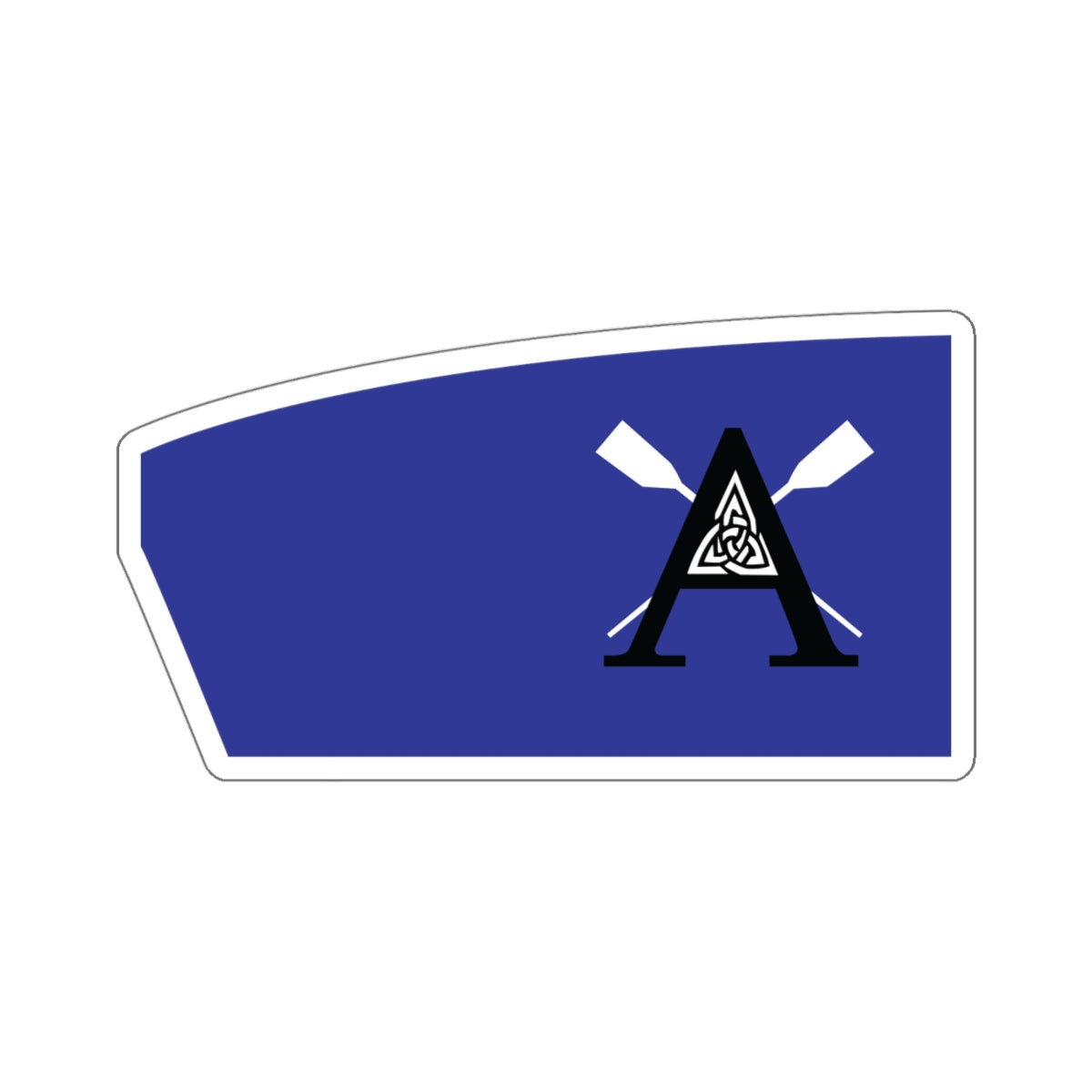 Avalon Rowing Club Sticker