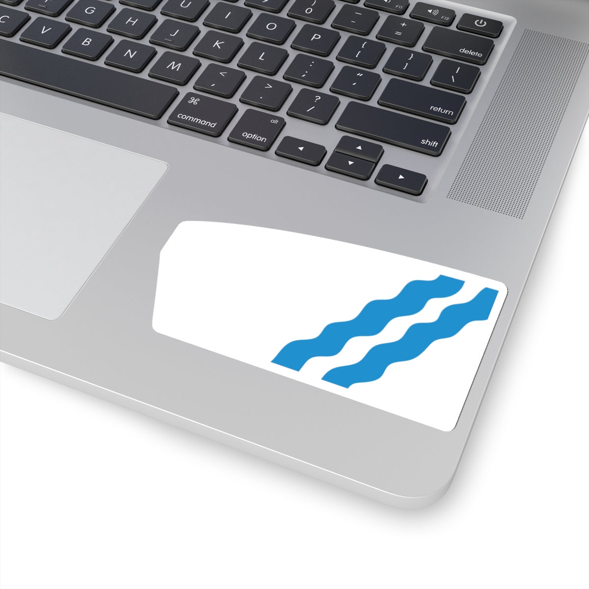 Open Water Rowing Center Sticker