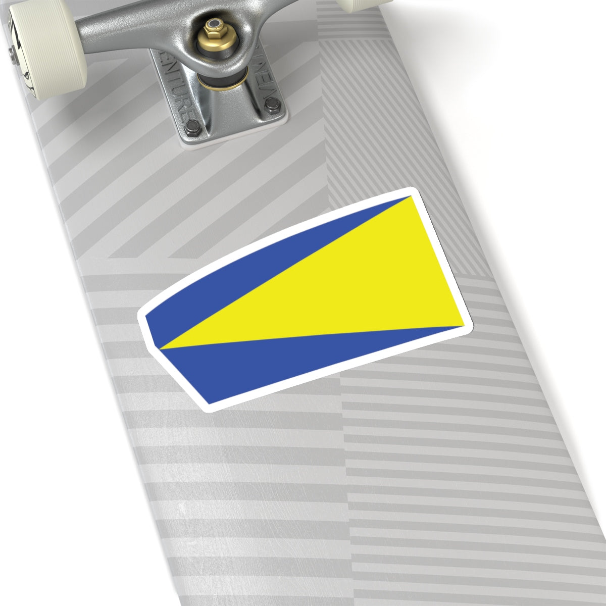 Great Salt Lake Rowing Sticker