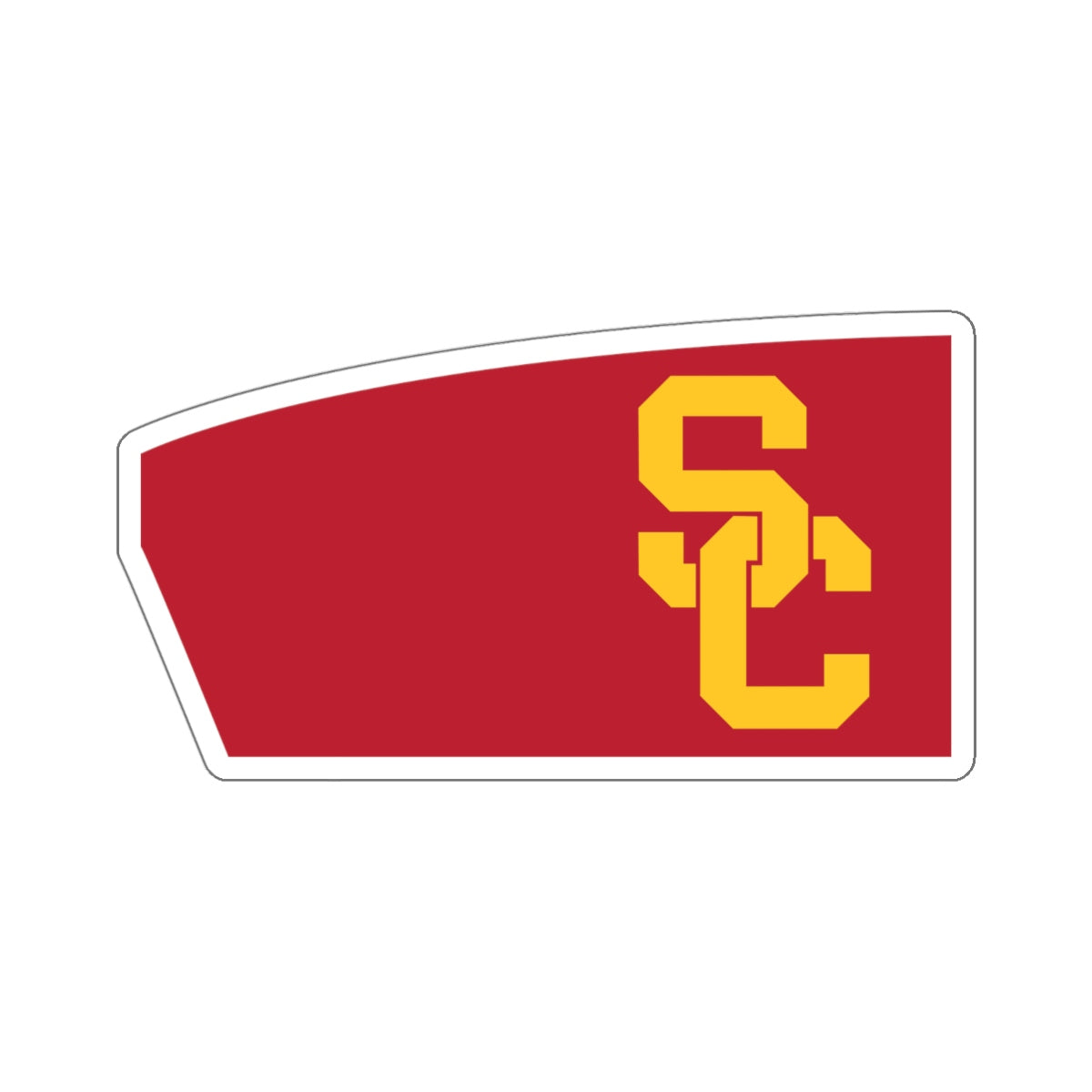 University of Southern California-Women Sticker