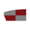 Hampton Roads Rowing Club Sticker