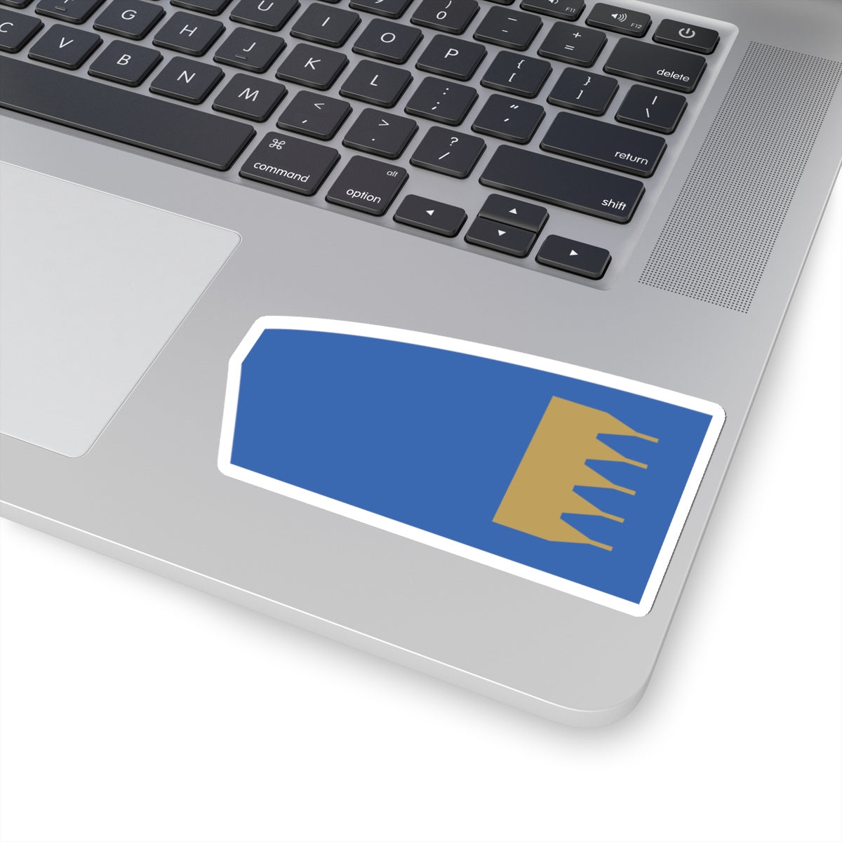 Schenectady County Community College Sticker