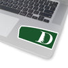 Ever Green Boat Club (Dartmouth Alumni) Sticker