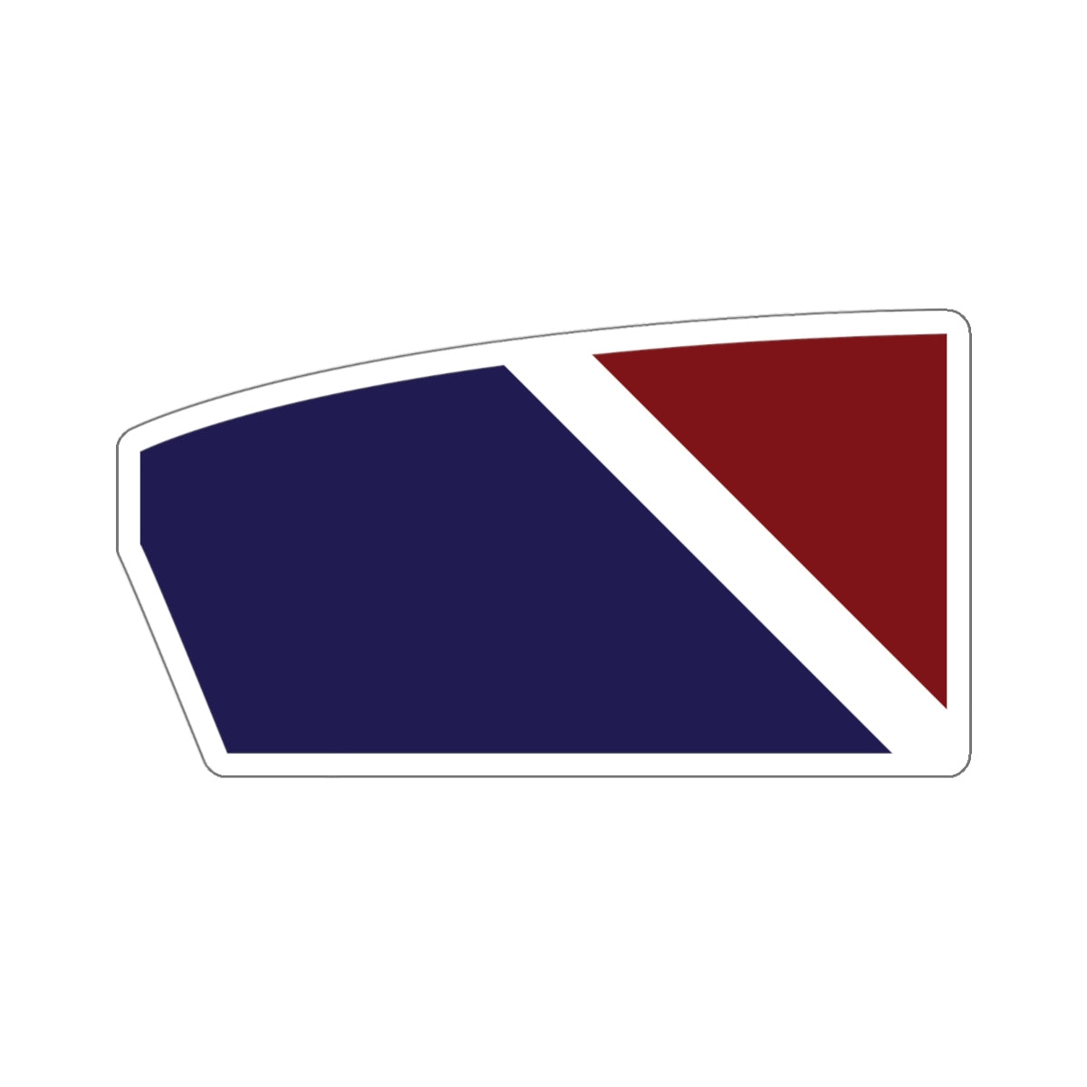 Samford Sticker Samford University Sticker - Strokeside Designs