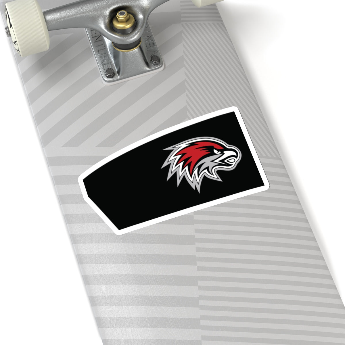 Forest Hills Eastern High School (front) Sticker