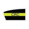 Coventry Rowing Center Sticker