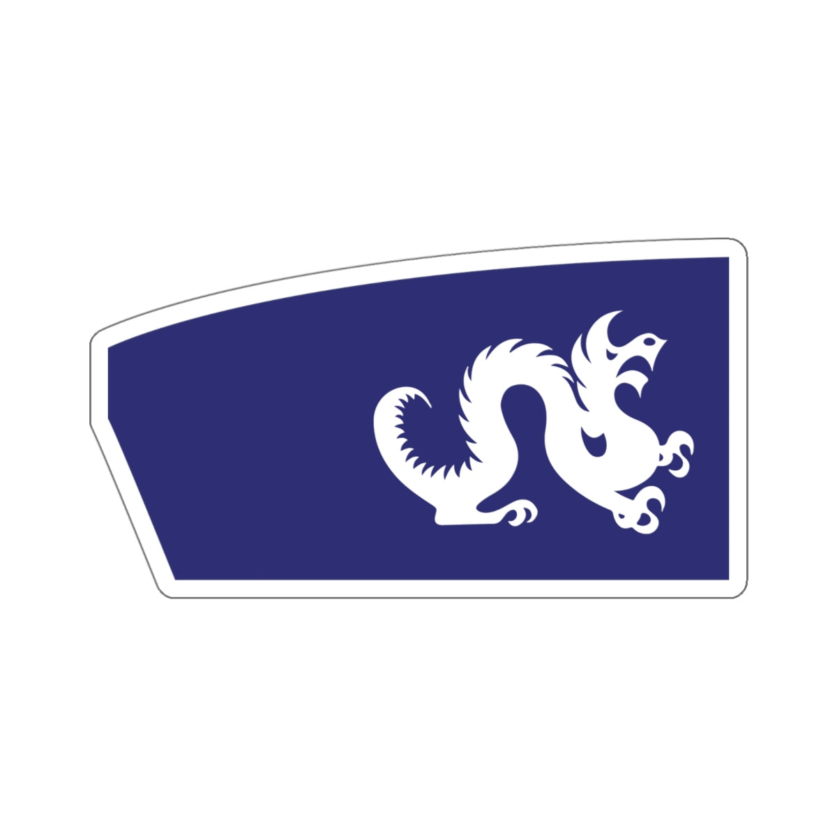 Drexel University-Men & Women Sticker