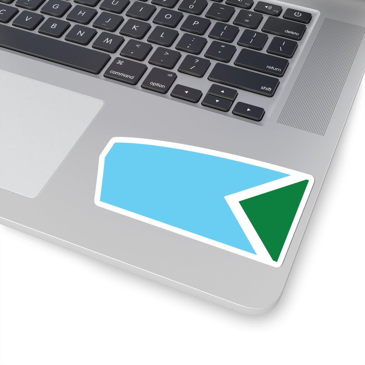 La Baie Verte Rowing Club Sticker