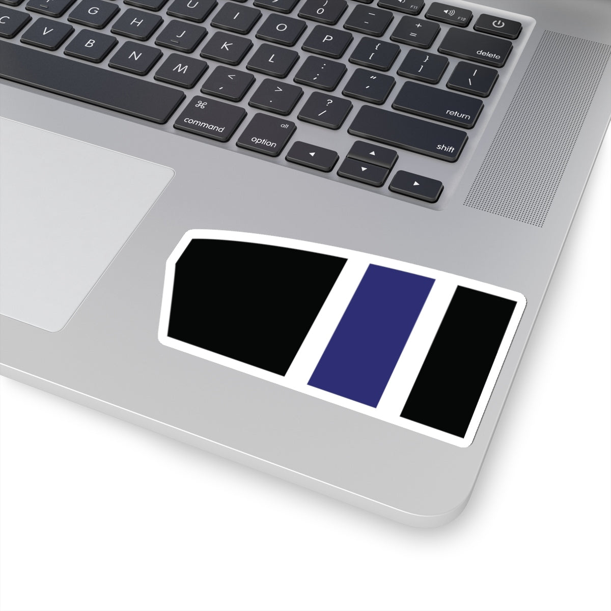 Delta Blades Junior Crew Sticker