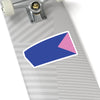 D.C. Strokes Rowing Club Sticker