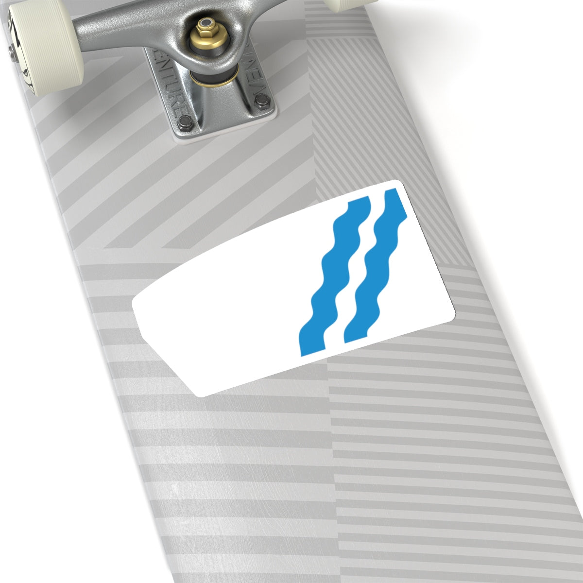 Open Water Rowing Center Sticker