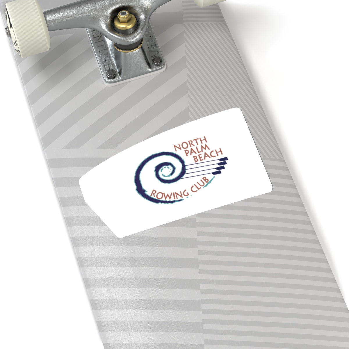North Palm Beach Rowing Club Sticker