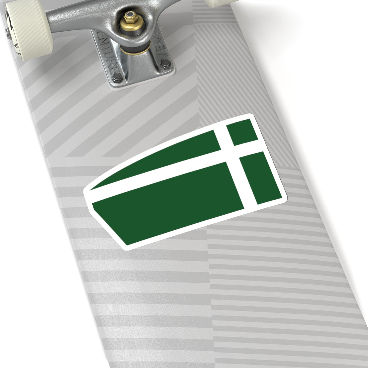 Cleveland State University Sticker