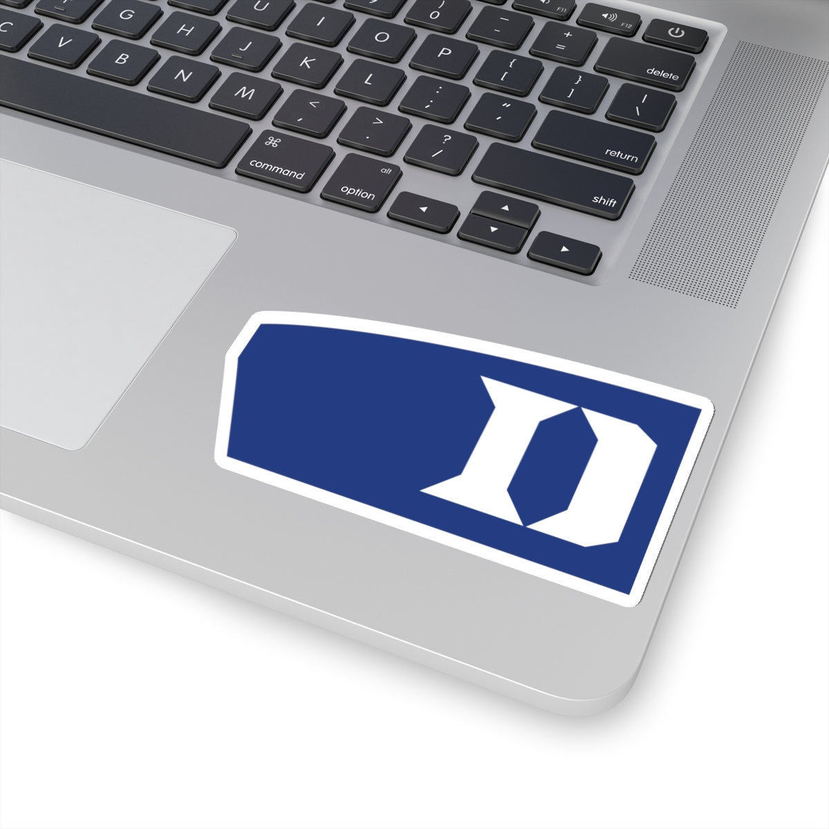 Duke University-Men & Women Sticker