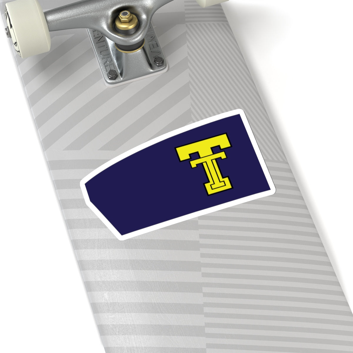 Trenton High School Sticker