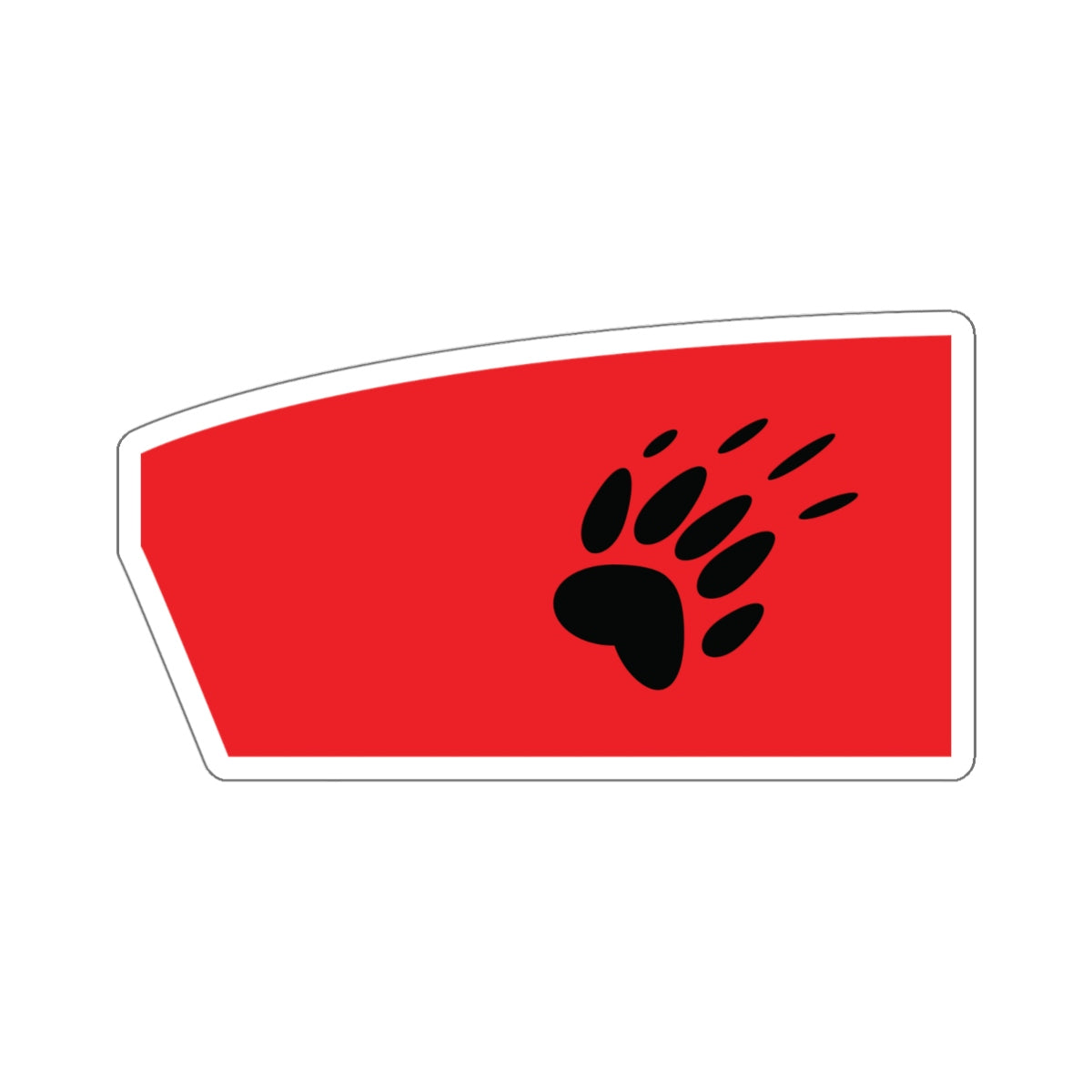 Badger Crew Sticker