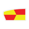 Bay Area Rowing Club of Houston Sticker
