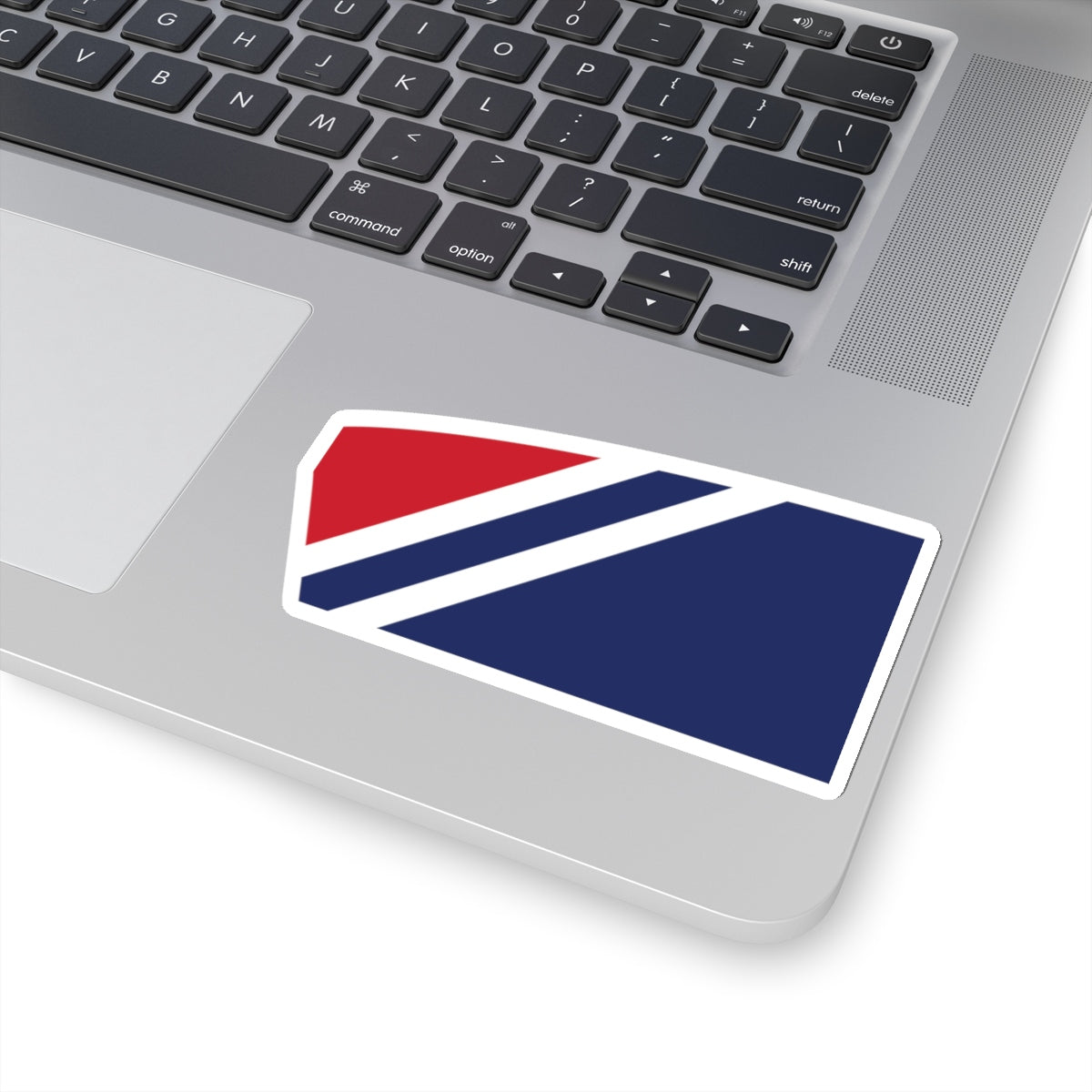 Justice High School Sticker