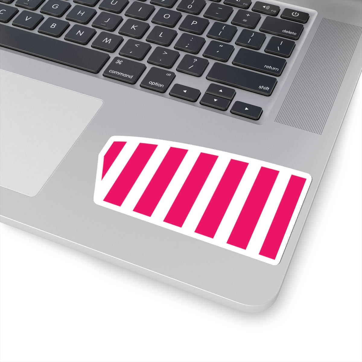 Beat Cancer Boat Club Sticker