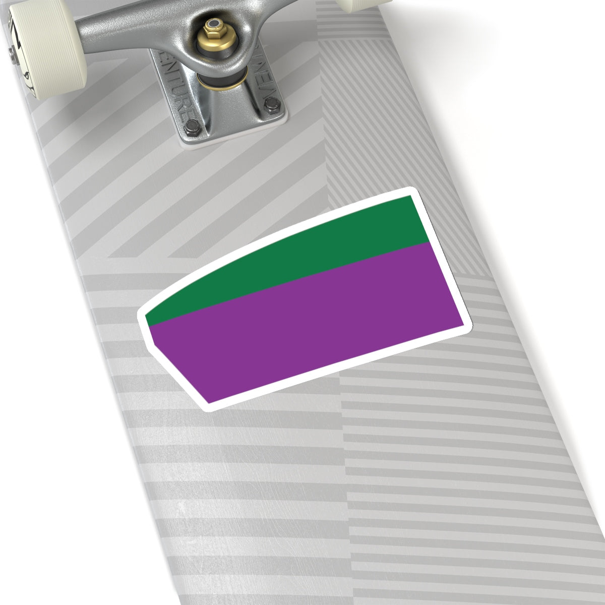 James River High River (pre-2012) Sticker