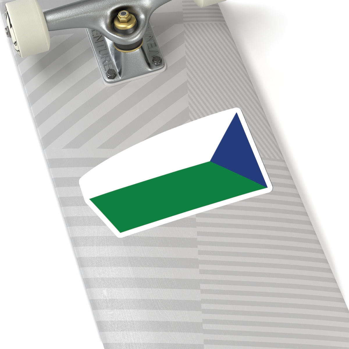 Wabash Valley Crew Sticker