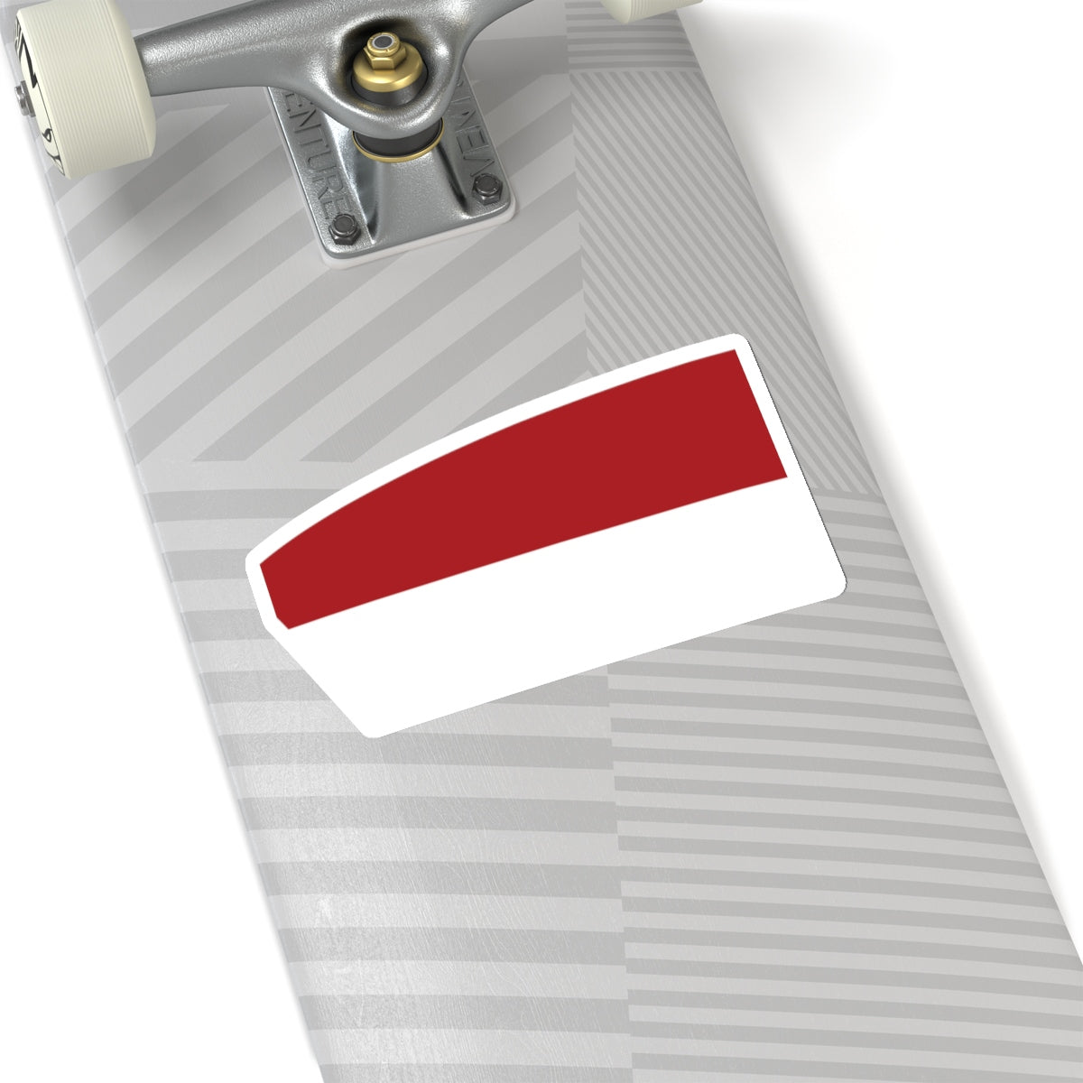 DetroitWaterfront Rowing Association Sticker