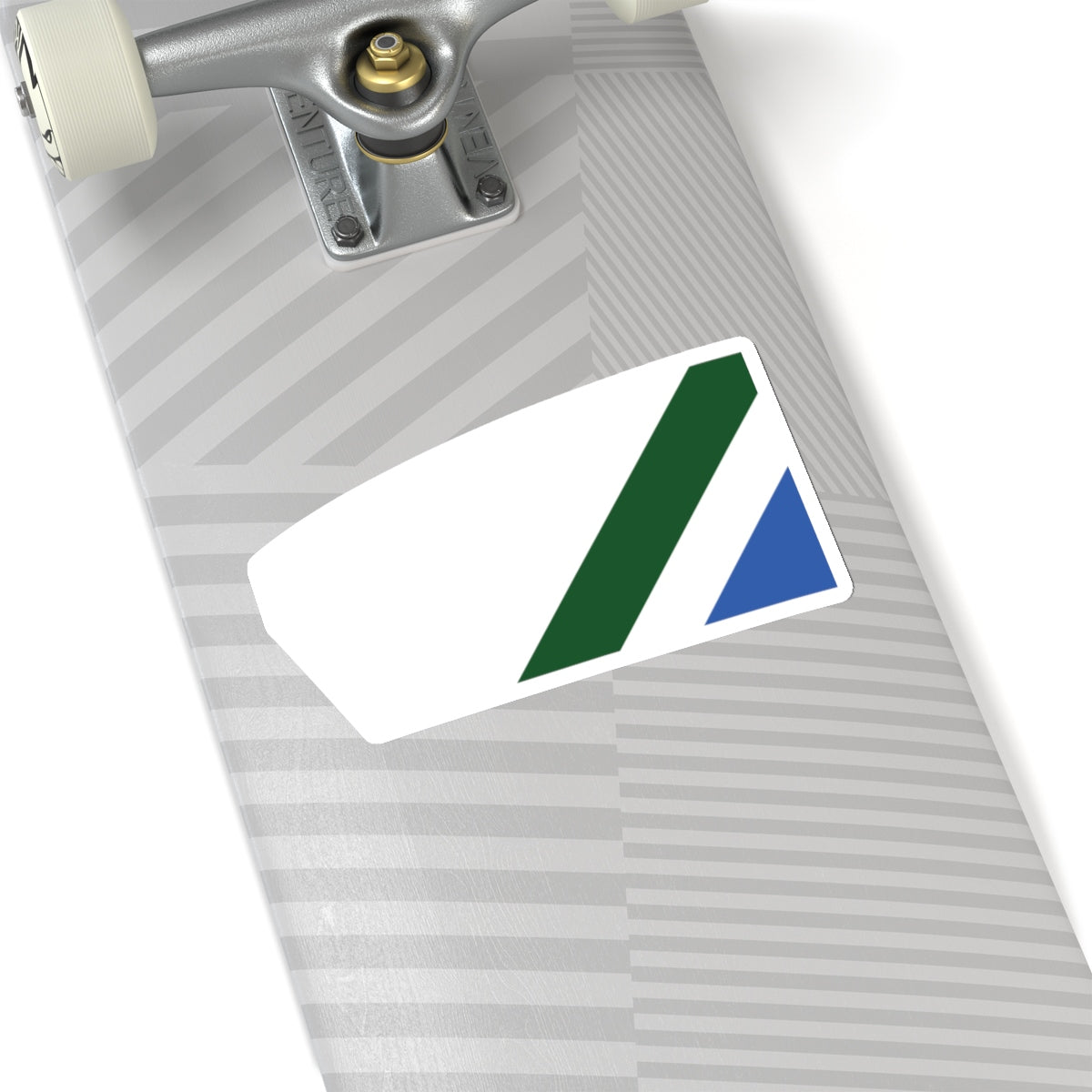 Kansas City Rowing Club Sticker