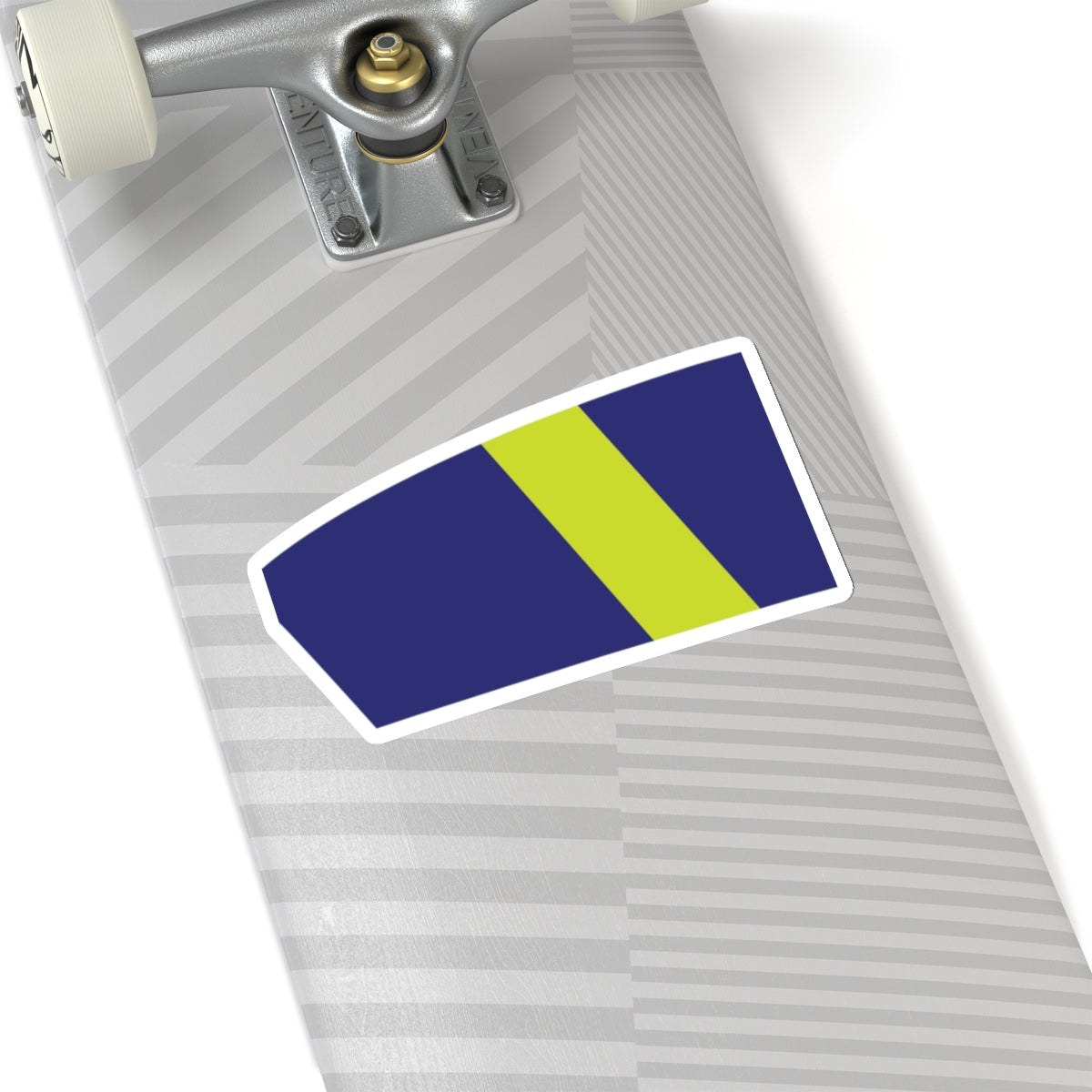East Bay Rowing Club Sticker