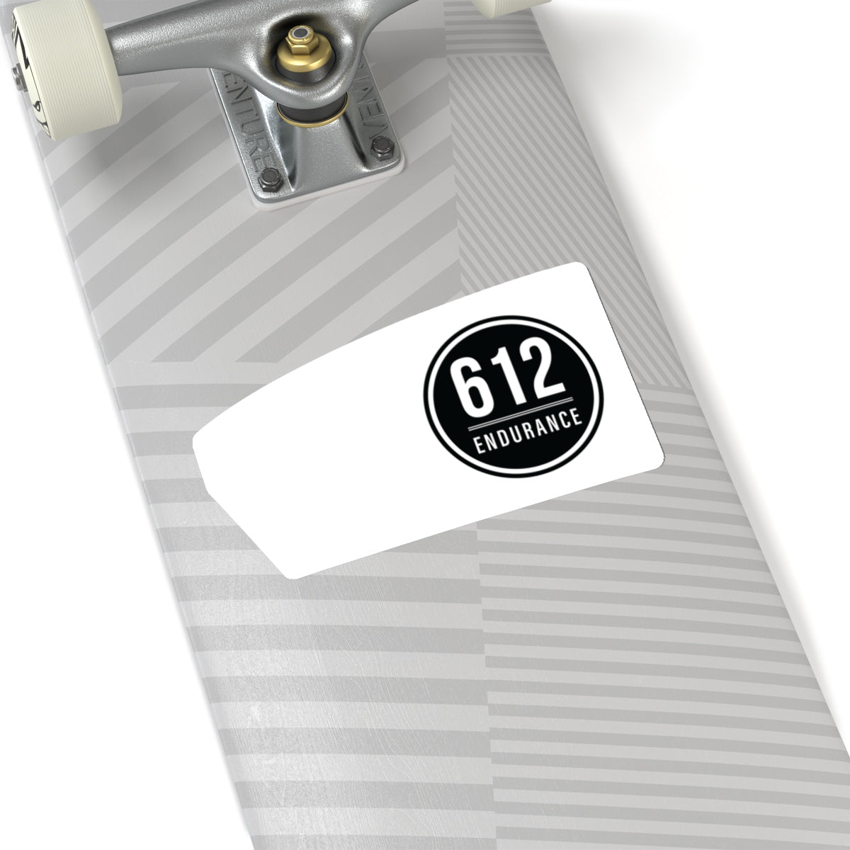 612 Endurance Sticker