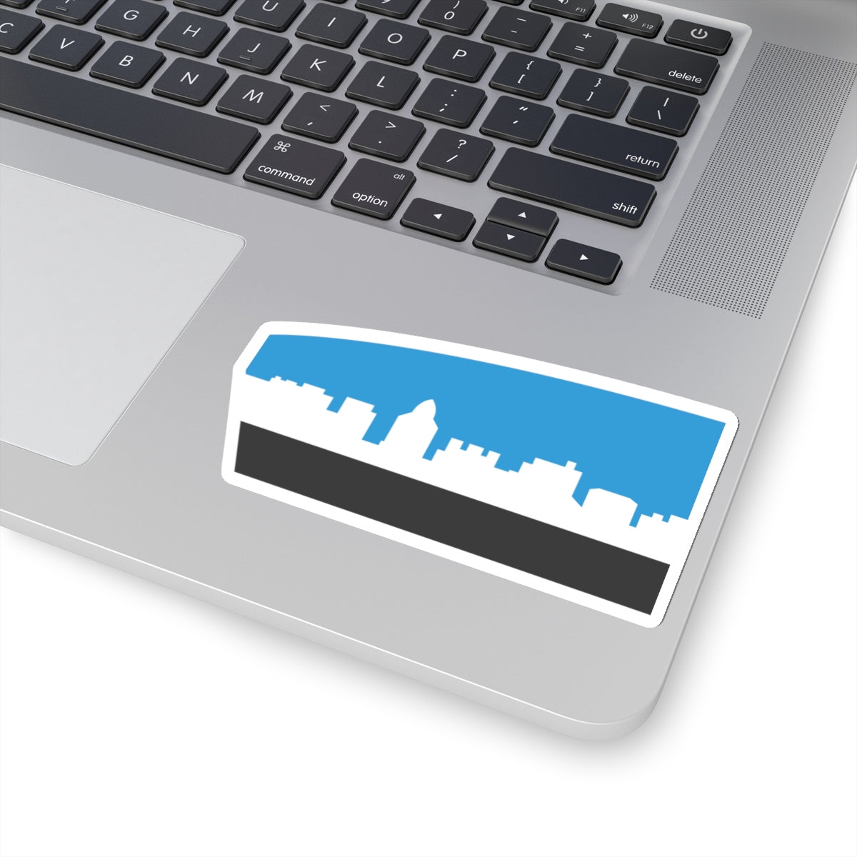 Harlem River Community Rowing Sticker