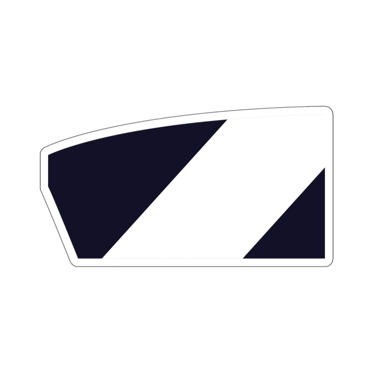Greater Lawerence Rowing Sticker