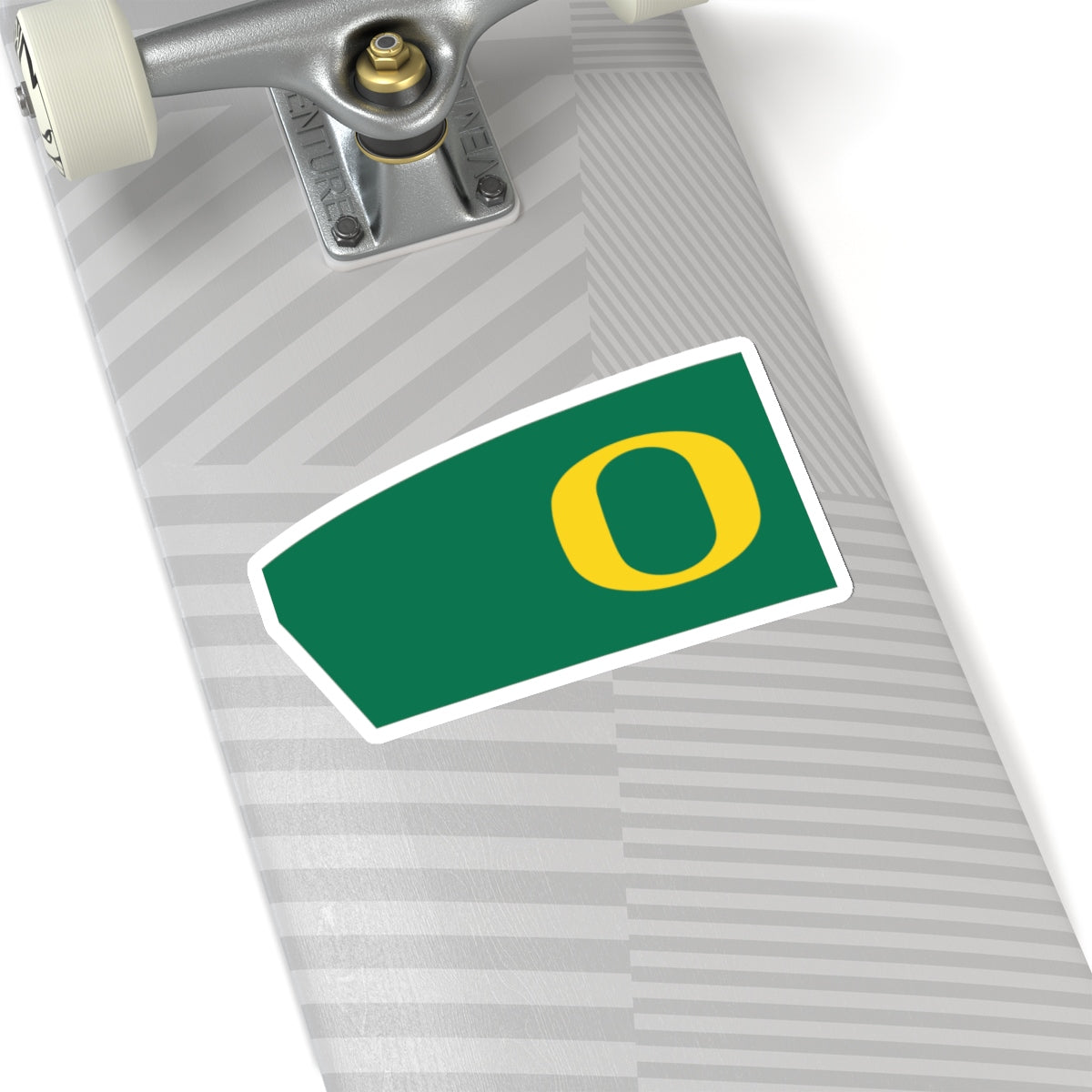 University of Oregon Sticker
