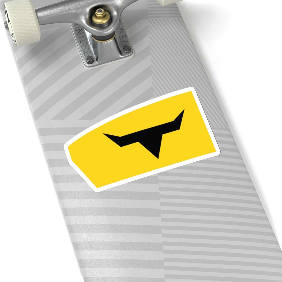 Fort Worth Rowing Club Sticker
