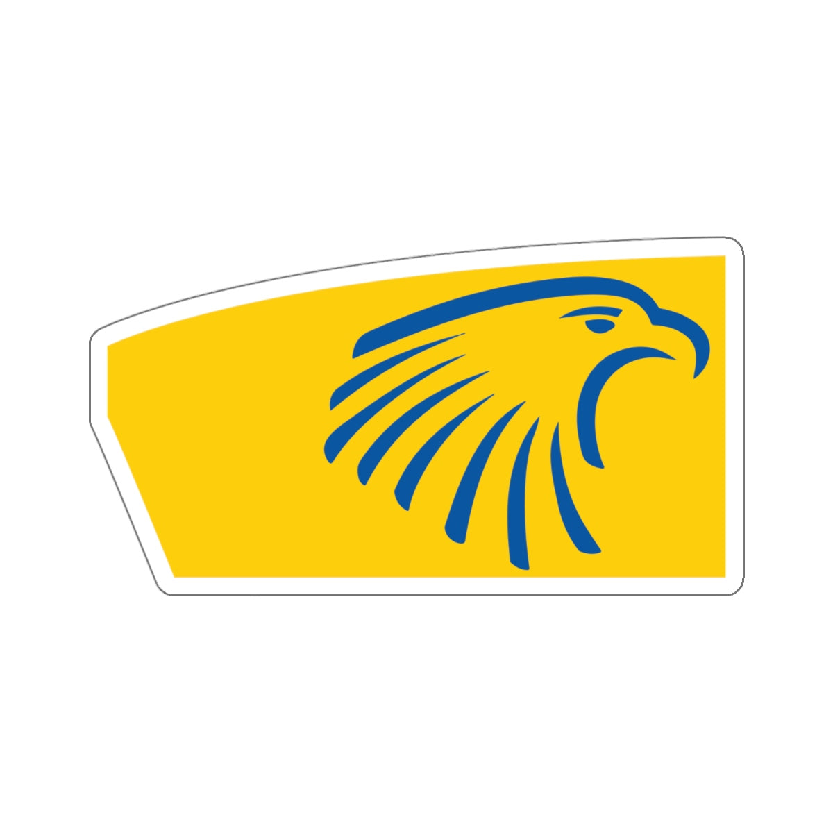 Embry Riddle University-Women Sticker